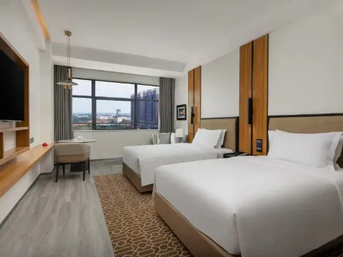 茂名電白華美達酒店