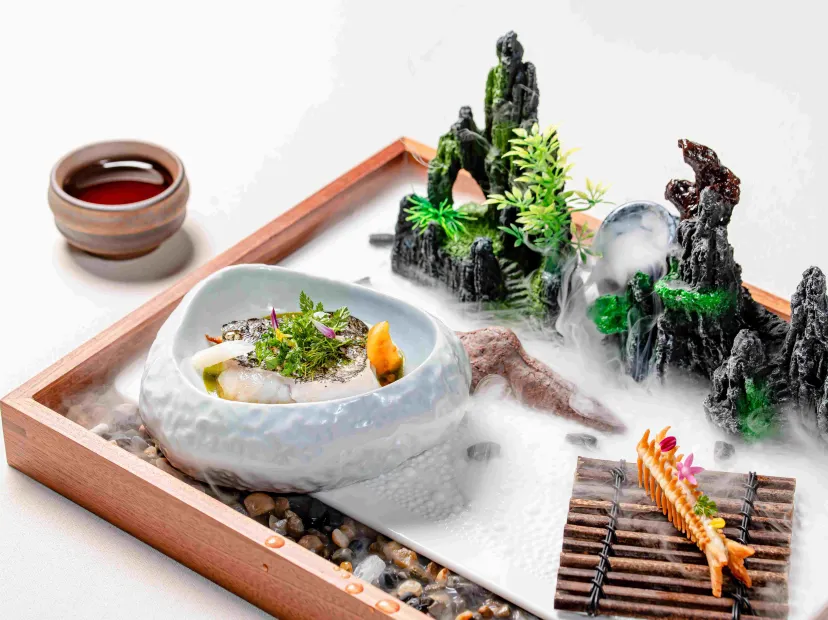 Taste of China殿堂級沉浸式中華美食文化盛宴
