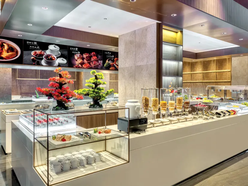 韶關新豐温德姆花園酒店