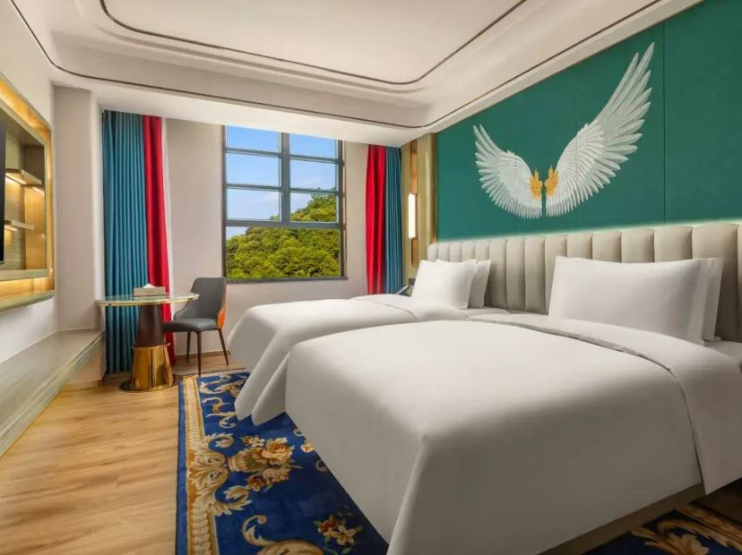 韶關丹霞山華美達酒店