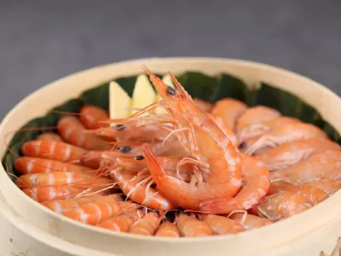 西江河蝦
