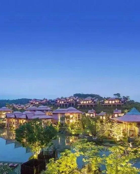 廣州2天團·《Thai Style穿越清邁蘭納夢境度假》Dusit都喜集團旗下~從化都喜泰麗温泉度假酒店