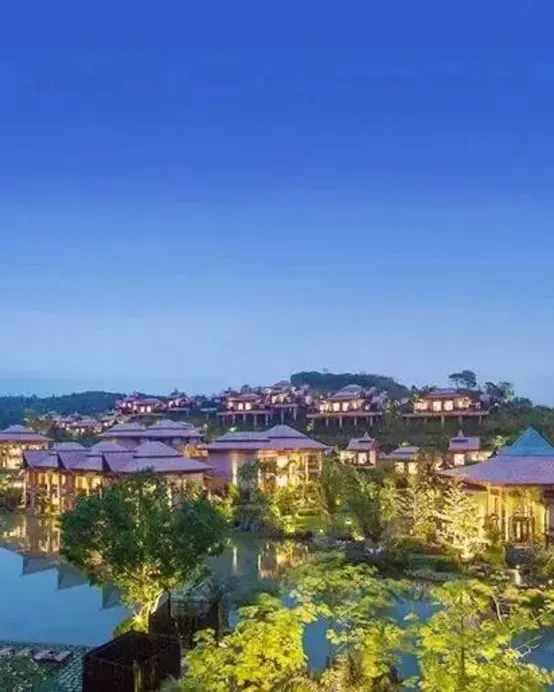 廣州2天團·《Thai Style穿越清邁蘭納夢境度假》Dusit都喜集團旗下~從化都喜泰麗温泉度假酒店