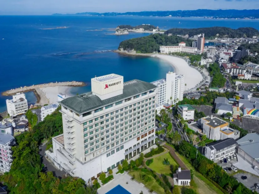 南紀白濱Marriott 溫泉酒店