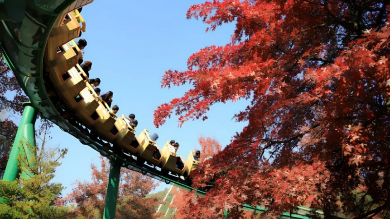 愛寶樂園Everland