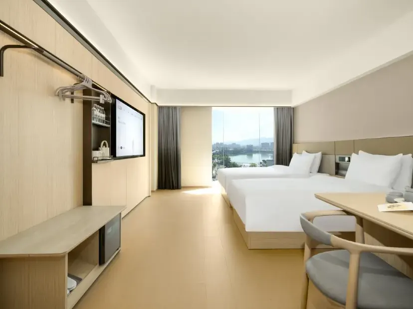 韶關樂昌全季酒店