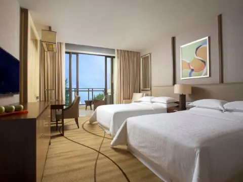 惠州白鷺湖雅居樂喜來登度假酒店