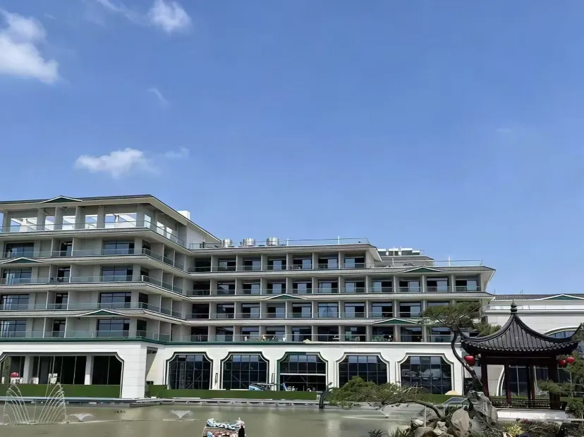 中山寧徽園酒店