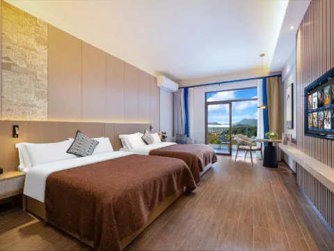 惠州龍門南昆山竹溪山境溫泉酒店