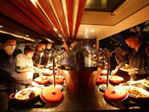 廣府粵菜經典自助餐