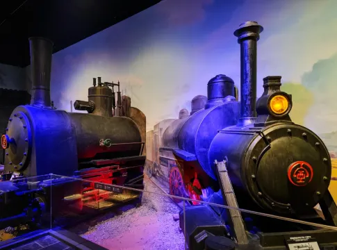 江門華人華倦博物館