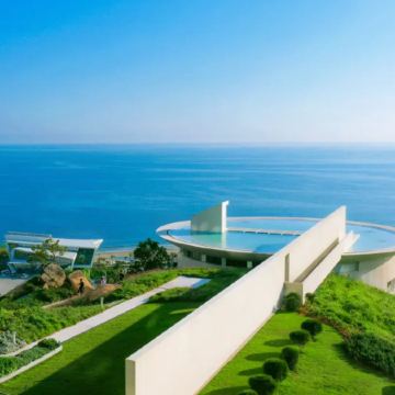 惠州3天團·惠州雙月灣泰麗雲頂度假酒店(特別安排永安貴賓於酒店私家海灘「燃放煙花」共度浪漫之夜)+康帝國際酒店