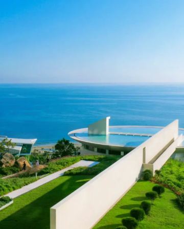 惠州3天團·惠州雙月灣泰麗雲頂度假酒店(特別安排永安貴賓於酒店私家海灘「燃放煙花」共度浪漫之夜)+康帝國際酒店