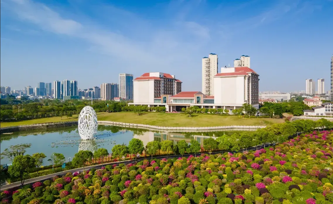 千花洲旅遊度假區