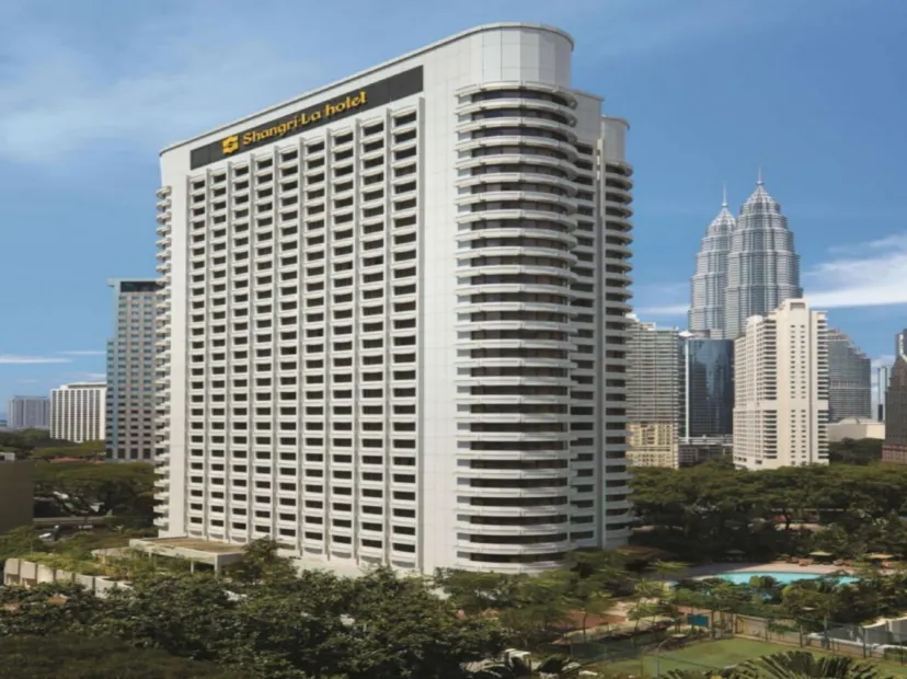 Shangri-la  Kuala Lumpur 