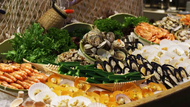 佛山順德華美達酒店 