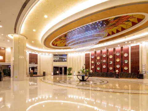 佛山南海溫德姆花園酒店