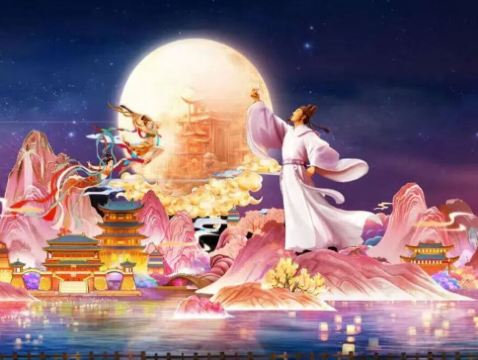 廣州+佛山3天團·《2026年粵港澳大灣區燈會+廣東千古情》連續2晚保證入住廣州南沙海力花園酒店