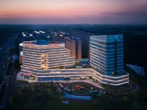 茂名電白華美達酒店