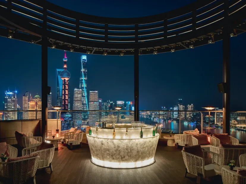 Hyatt on the Bund 外灘茂悅大酒店