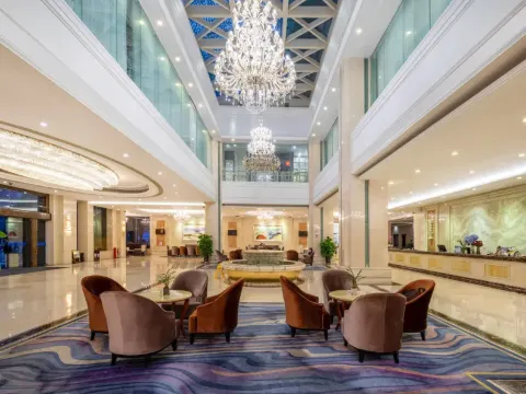 廣州海力花園酒店