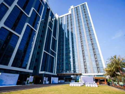 citadines廣州馨樂庭公寓酒店