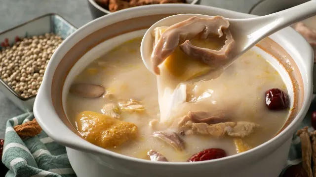 任食東升脆肉鯇+藥膳菌皇胡椒豬肚雞宴