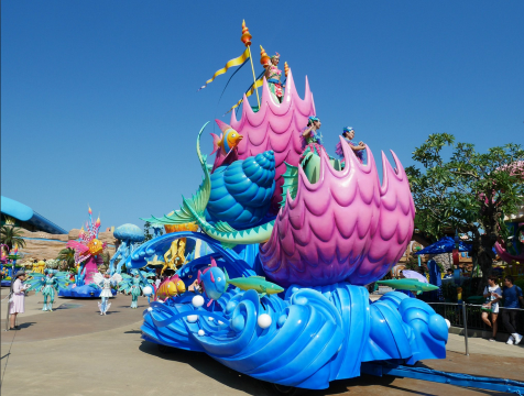 珠海長隆海洋王國