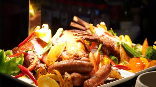 順德龍江聯塑萬怡酒店