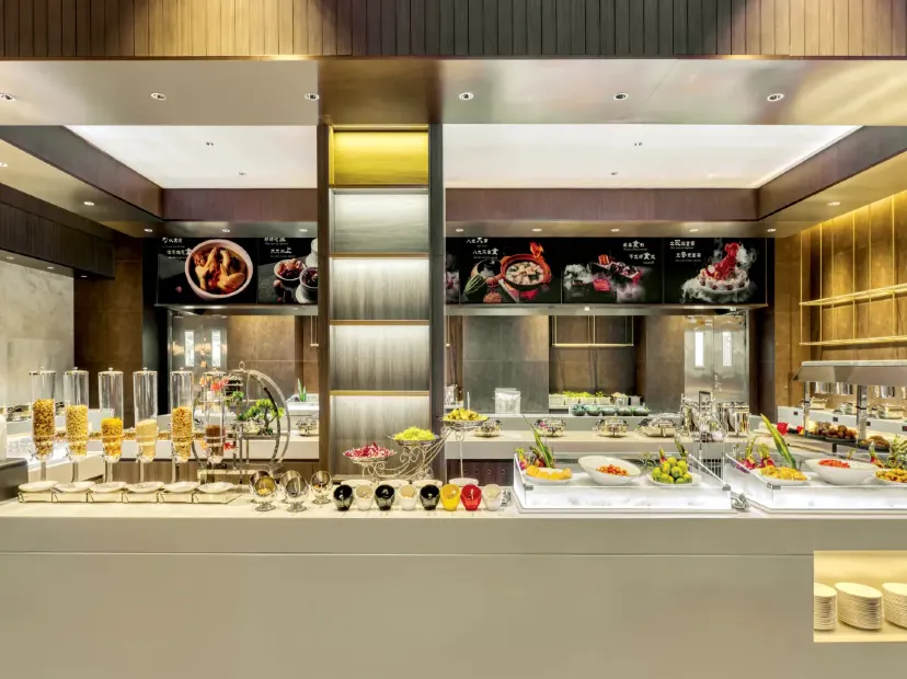 韶關新盟温德姆花園酒店