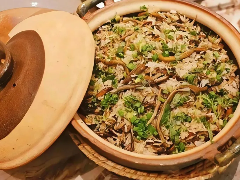 金牌台山黃鱔飯