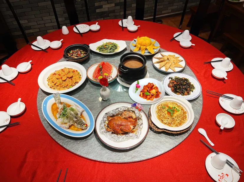 非遺獲獎美食:海沙煨果園走地靚雞+招牌首創焗南瓜宴