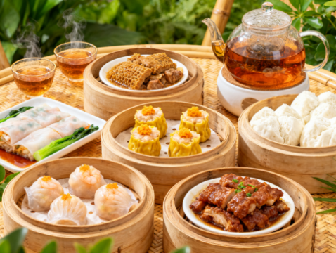 清遠2天團·【任食桑拿陽山大扇雞宴】 【(任食)金銀蒜澳洲大帶子+(任食)原味蒸湛江生蠔】