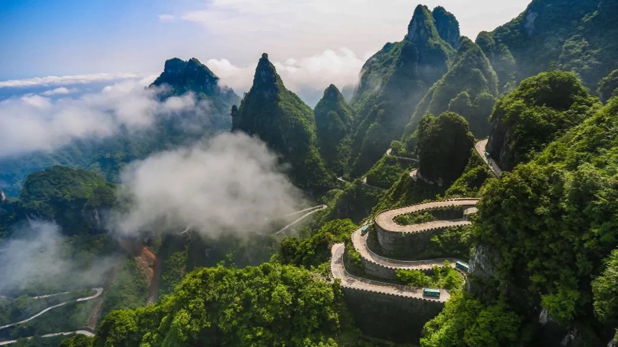 永安旅游