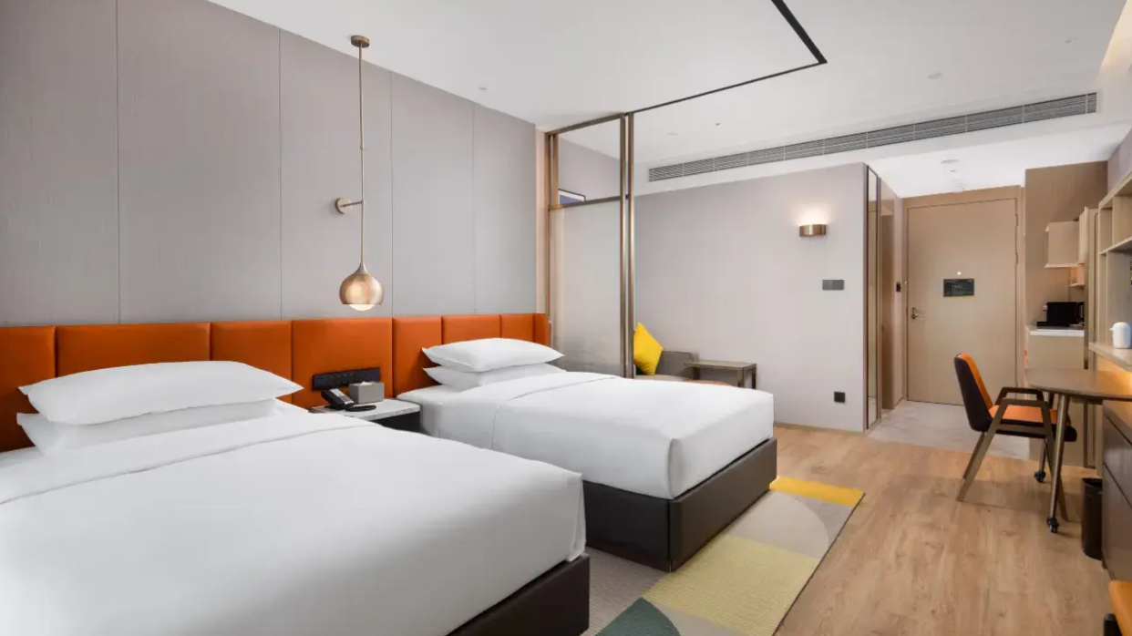 佛山九江希爾頓惠庭酒店