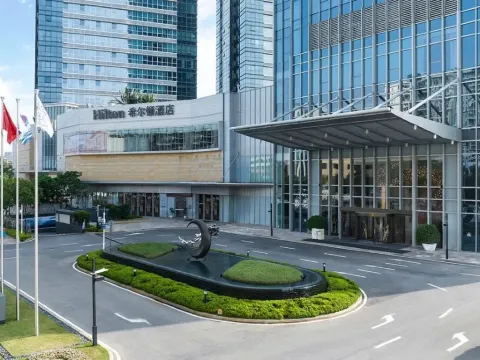 Hilton順德海駿達希爾頓酒店