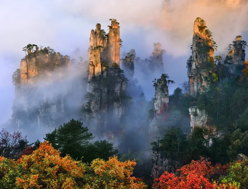 永安旅游