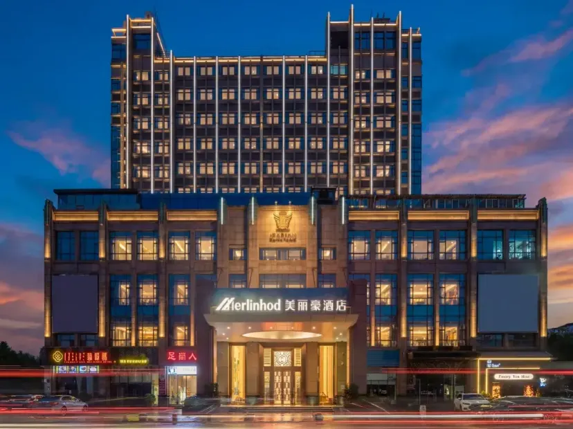 順德美麗豪酒店