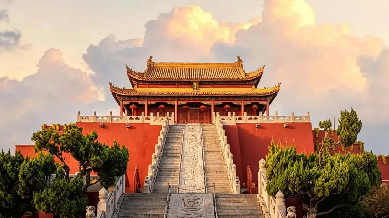 龍亭