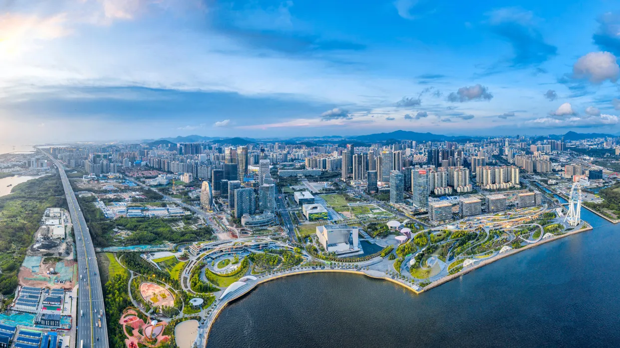 深圳歡樂港灣