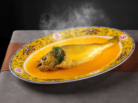 非遺滿漢全席宮廷一品御膳宴