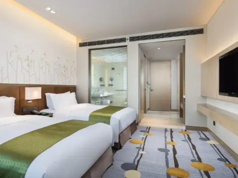 韶關摩爾城假日酒店