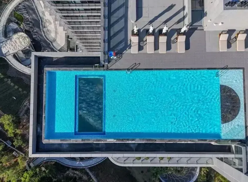 珠海香洲英迪格酒店