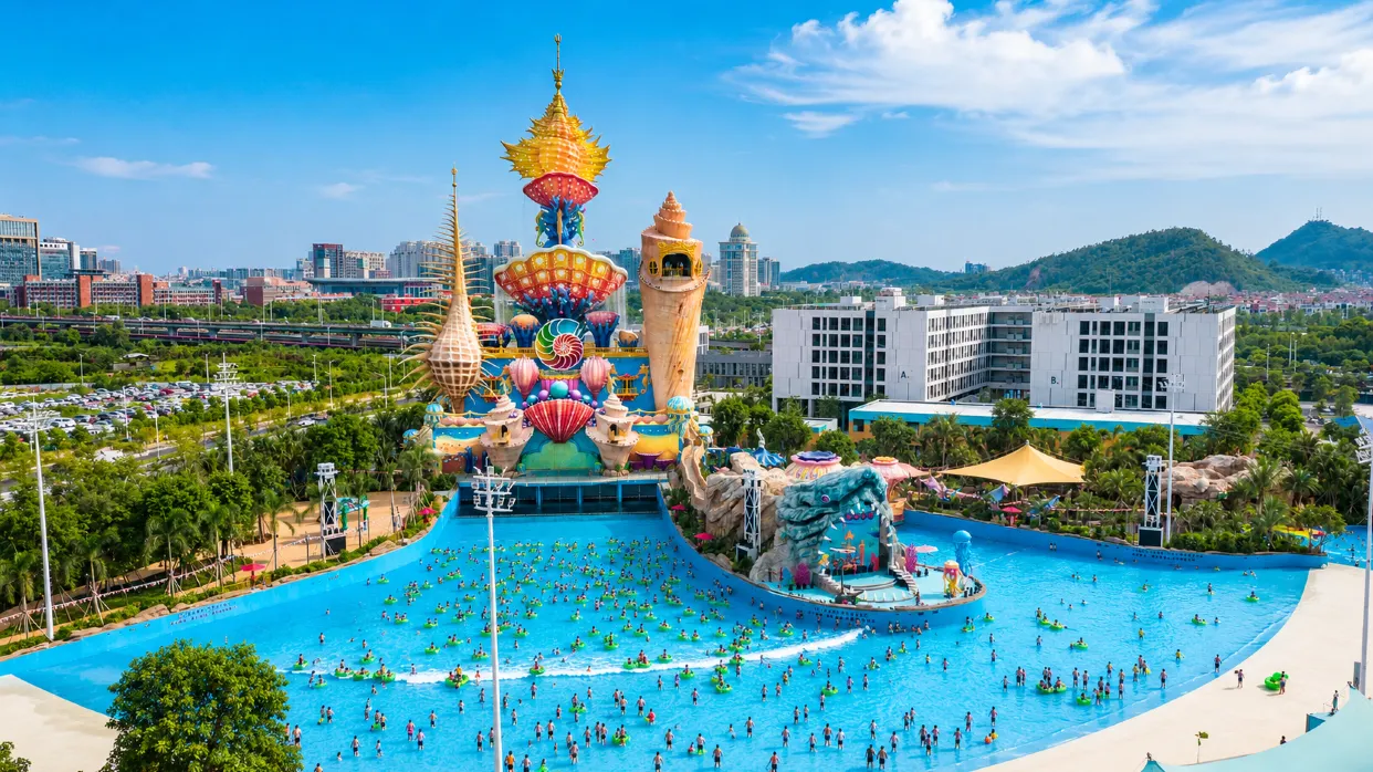 永安旅游
