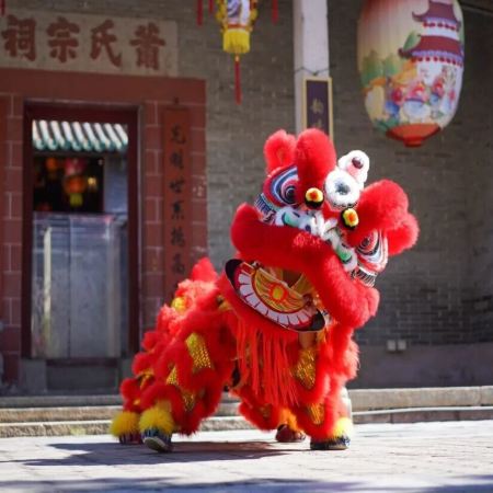 廣州3天團·《浪漫花海+嶺南年俗+享受新酒店》 天適櫻花悠樂園、“南國小鎮”嶺南印象園