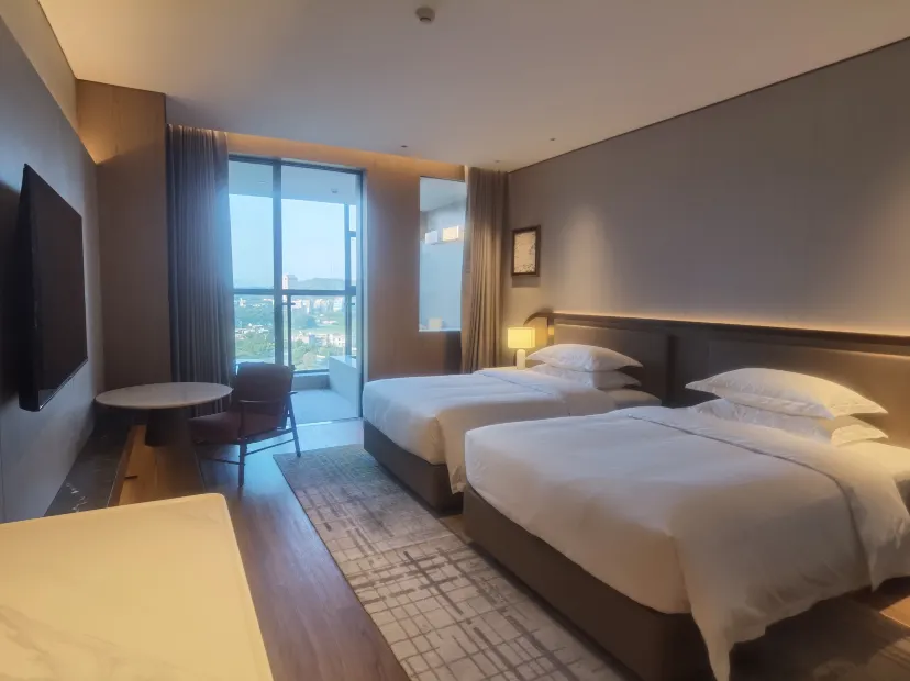 韶關新盟温德姆花園酒店