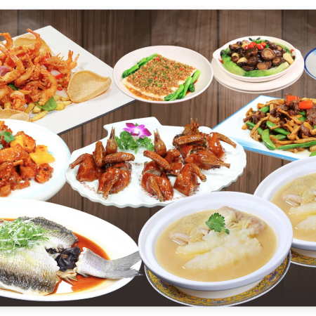 中山2天團·《中山平玩2天團》中山藝選浠客酒店【五指毛桃雙蠔海鮮火鍋宴】(汽水任飲、雪糕任食)、VIP包廂享用【齊齊撈起菊花鮑魚私房脆肉鯇宴】中山平玩2天團