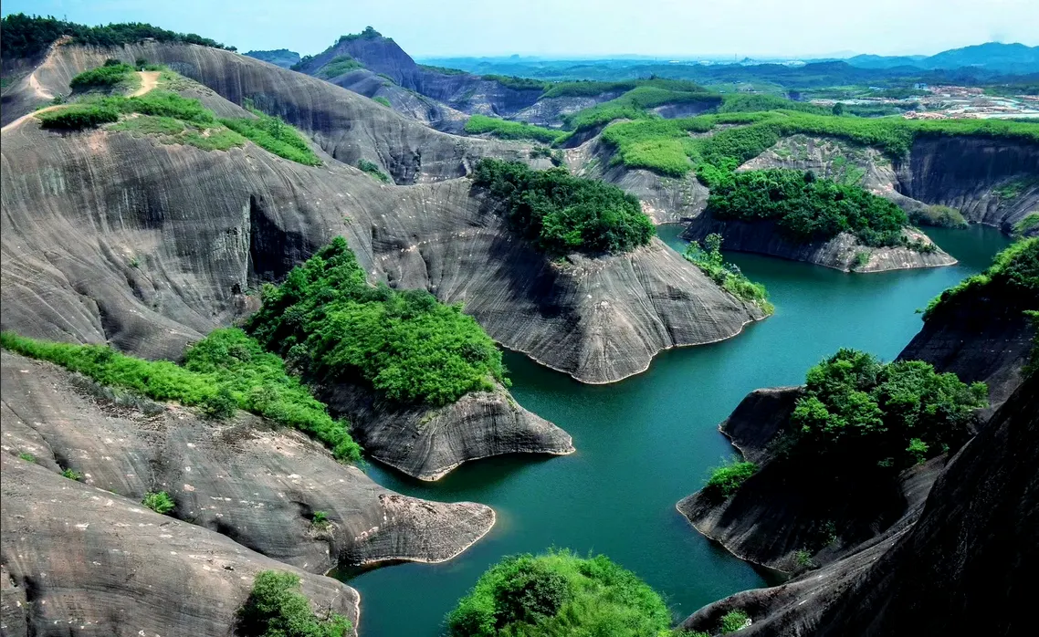 高椅嶺旅遊區