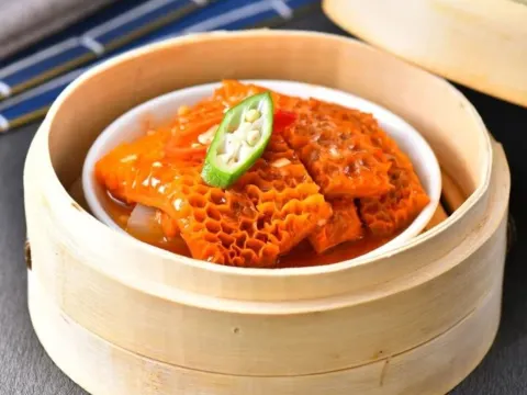 粵式點心