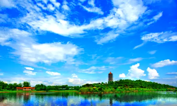 十八羅漢山國家森林公園